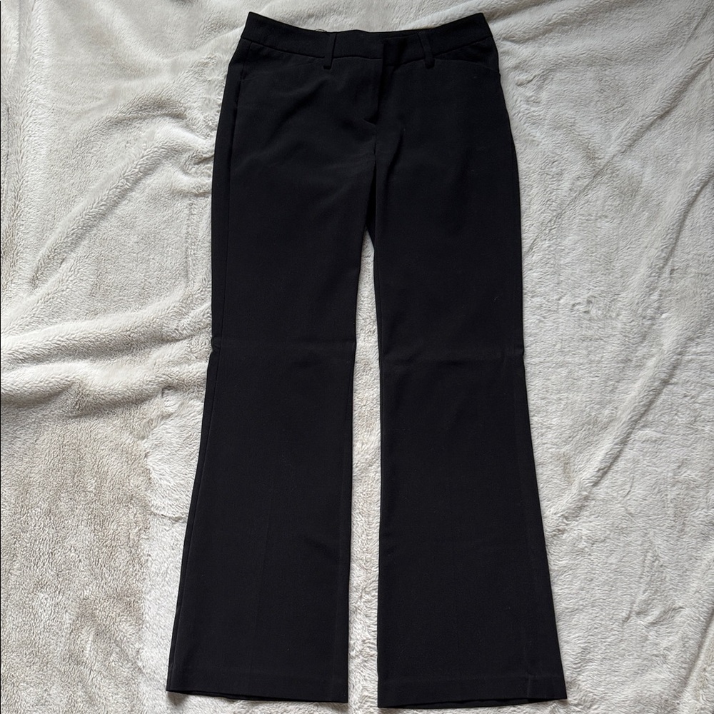 Black Dress Pants